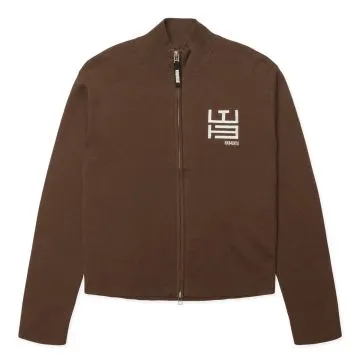 Fang Full Zip Cardigan