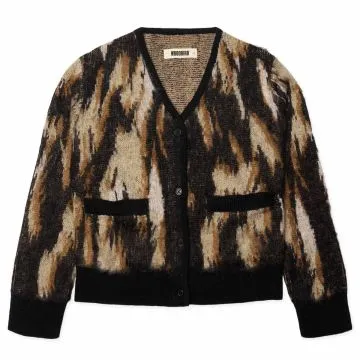Fen Multi Cardigan