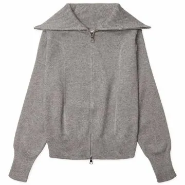 Lily Full Zip Cardigan