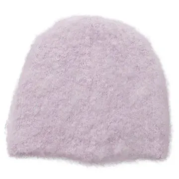 Yan Hairy Beanie