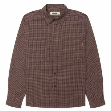 Buzo Dau Check Shirt
