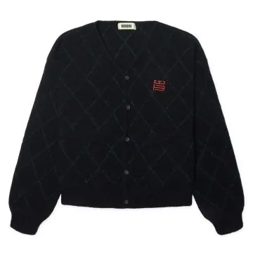 Oni Check Cardigan