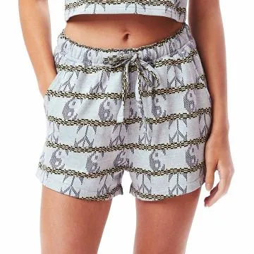 Estelle Jacquard Short