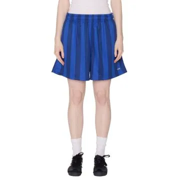 Bounds Mesh Stripe Short