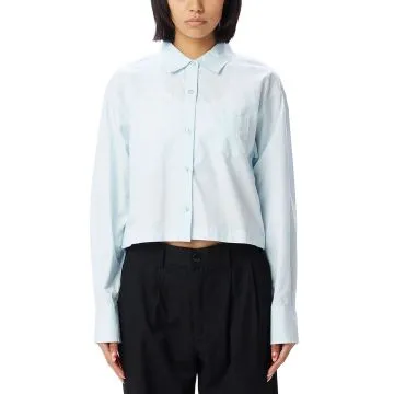 Ariel Cropped Shirt