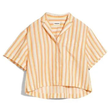 Leaanne Striped Lino