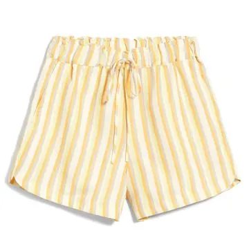 Vaanna Striped Lino
