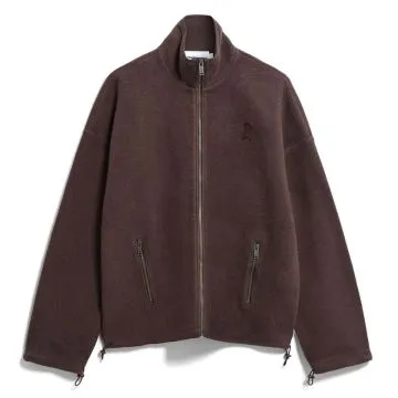 Cotton Fleece Jacket