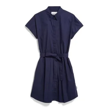 Poplin Mini Larisaana Dress