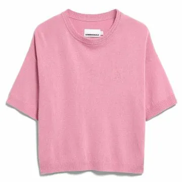 S SL Linen Blend Knit Sweater