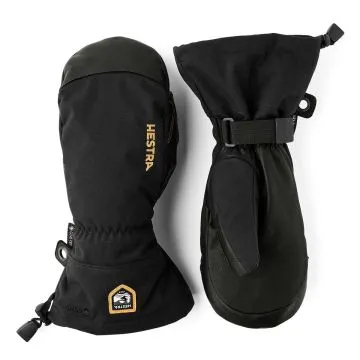 Army Leather Gore-Tex Mitt