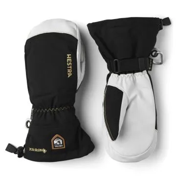 Army Leather Gore-Tex Mitt