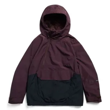 W Reserve 2L Relaxed Anorak