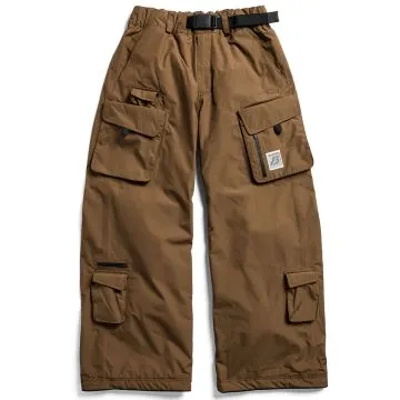Baggy Cargo Pant 2L