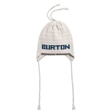 M 50/50 80's Earflap Beanie