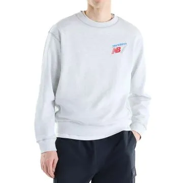 Classic Tri-Logo French Terry