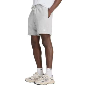 French Terry Short 7 Inch