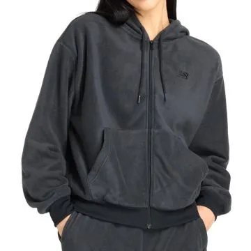 W Polar Fleece Full Zip