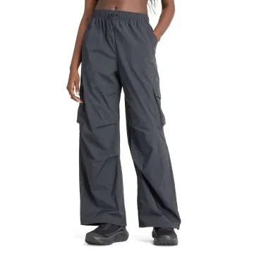 W Nylon Cargo Pant