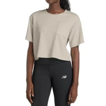 Novelty Rib T-Shirt