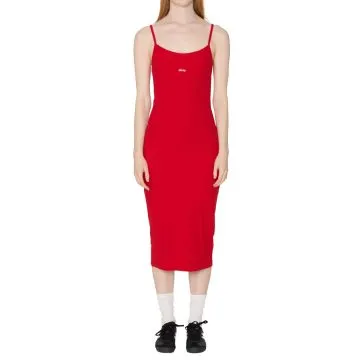 Bianca Long Tank Dress