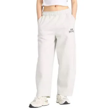 W Linear Hertage Fleece Barrel Pant