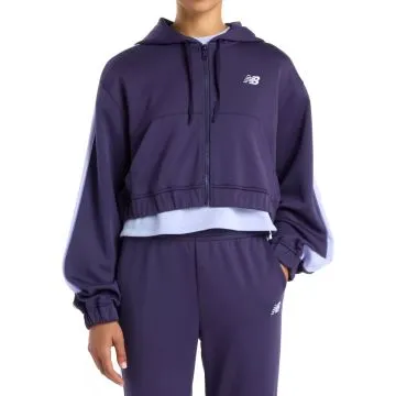 W Interlock Full Zip