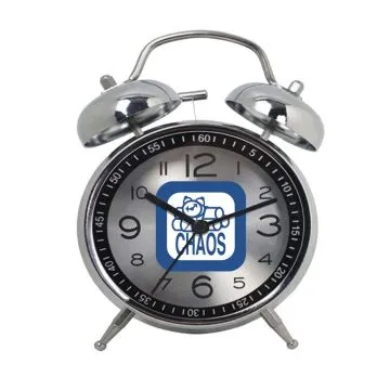 Chaos Alarm Clock