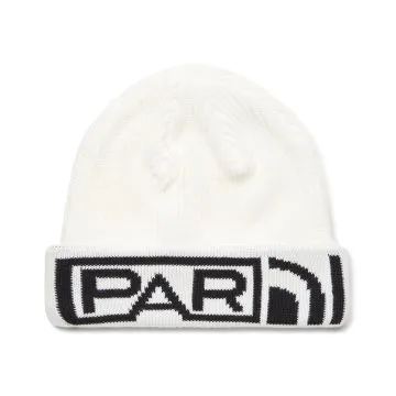 Tape Logo Beanie