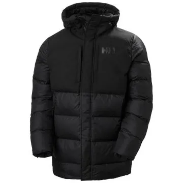 Active Puffy Long Jacket