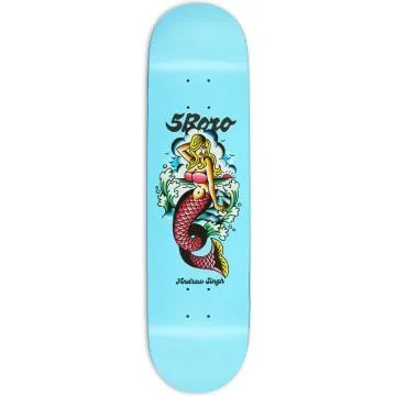 Mermaid Andrew Singh
