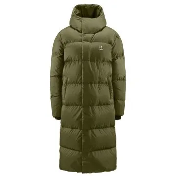 Long Down Parka Women