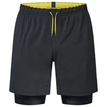 L.I.M Tem Trail 2in1 Shorts M