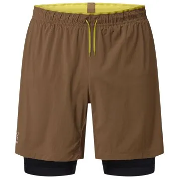 L.I.M Tem Trail 2in1 Shorts M