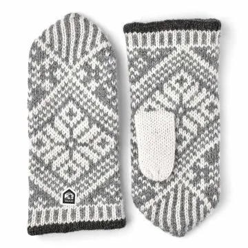 Nordic Wool Mitt