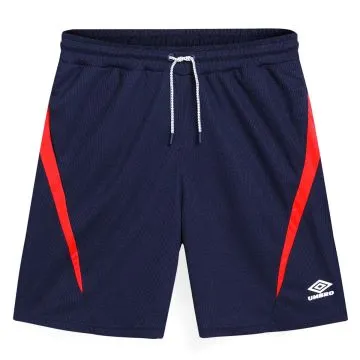 Panelled Oversized Short