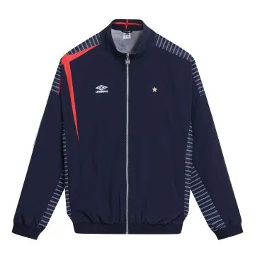 Relaxed Track Jacket