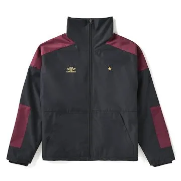 Panelled Boxy Jacket