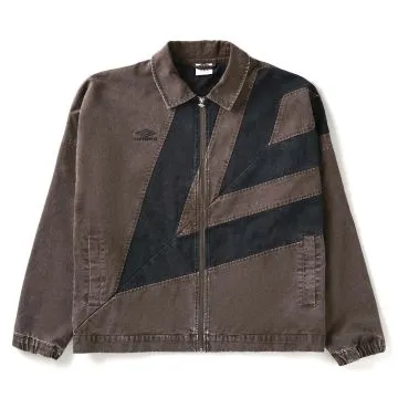 Washed Drill Jacket