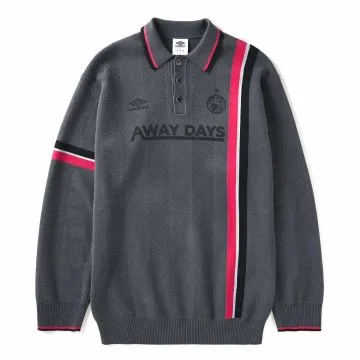 Knitted Football Polo