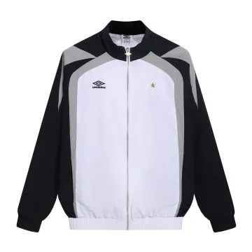 Relaxed Track Jacket