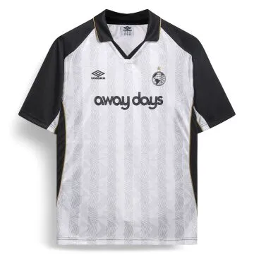 Panelled Football Jersey