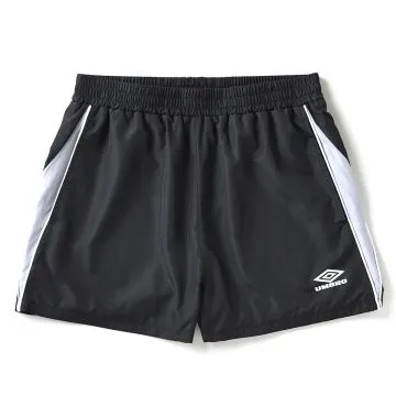 Panelled Short