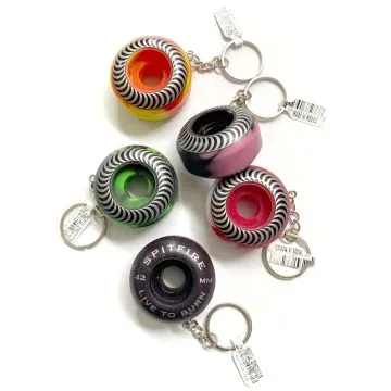 Wheel Keychain