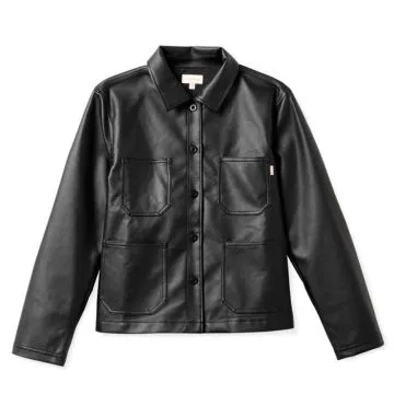 W Survey Boxy Coat