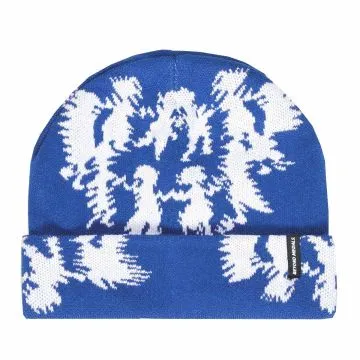 Culture Print Beanie