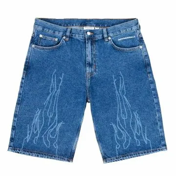 Fortunato Jeans Shorts