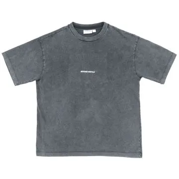 Distressed Logo Tee