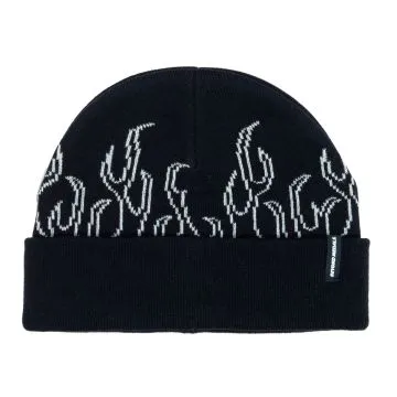 00s Flame Beanie