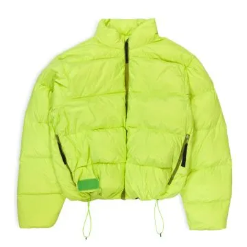 Puffer Cropped